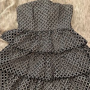 Beautiful cocktail dress- White House Black Market